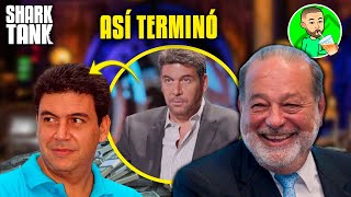 HISTORIA Y ACTUALIDAD DE ARTURO ELÍAS AYUB ¿Cómo se Volvió TIBURÓN de Shark Tank [upl. by Sisely]