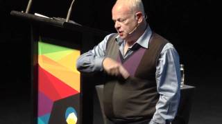 Martin Seligman at the Adelaide Festival Theatre [upl. by Inger416]