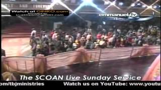 SCOAN LIVE SERVICE SUNDAY DECEMBER 29 2013 13 [upl. by Retxab623]