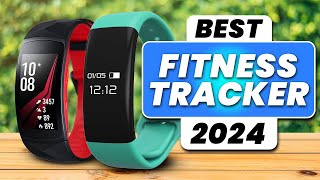 Top 5 Best BUDGET Fitness Tracker 2024 [upl. by Alrep]