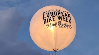 EUROPEAN BIKE WEEK 2023  Faak am See Harley Davidson Treffen [upl. by Innavoig]