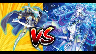 Mekk Knight Orcust OTK Vs Ishizu Tearlaments  YuGiOh Master Duel [upl. by Novj192]