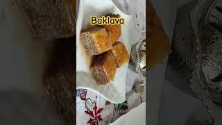 BAKLAVA  Recept moje svekrve Starinska baklava koja se topi u ustima shorts [upl. by Nosreme]