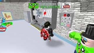 roblox Escape School Obby READ DESC THE SPLOSHY BADGE CODE [upl. by Elvin760]