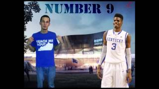 NUMBER 9  Wes Grams ft Nerlens Noel [upl. by Eikkin577]