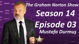 The Graham Norton Show S14E03 Robert De Niro Michelle Pfeiffer Jennifer Saunders Cher [upl. by Cychosz341]