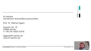 Informationssysteme  Einführung und Organisation [upl. by Yrrep]