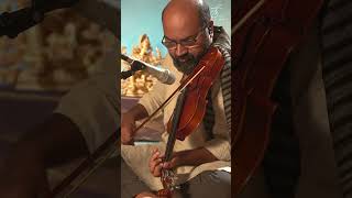 Devagandhari  Aalap Shorts  V Sanjeev  Violin [upl. by Lavotsirc164]