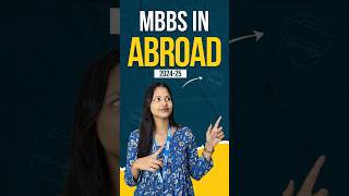 MBBS Admission in Abroad 202425 Session  Best Country to Study MBBS Abroad for Indian Students [upl. by Adnamar]