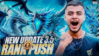 🔴 LIVE FINALLY RANK PUSH STARTS TO CONQUEROR DAY1 BGMI LIVE  Sourav Gaming bgmi rankpush live [upl. by Isus]