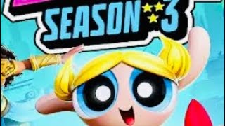 MultiVersus Season 3 Intro and Powerpuff Girls gameplay [upl. by Let908]