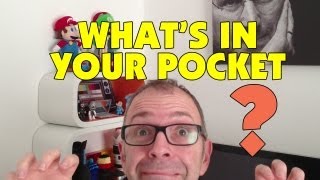 Whats in Your Pocket [upl. by Columbine]