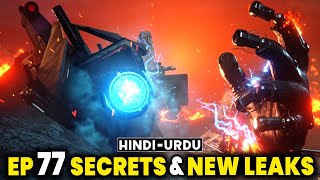 skibidi toilet 77 full episode leaks amp 774 Secrets in Hindi [upl. by Aserehc]