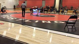 189Cade Gabbett vs Quakertown [upl. by Lledraw]