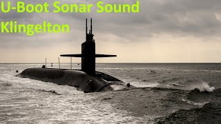 🚢 UBoot Sonar Ping Sound als MP3Klingelton herunterladen  iPhone M4R Version [upl. by Norri]