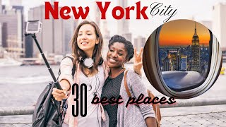 Best things to do in New York city By Globaleateriescom [upl. by Daniels]