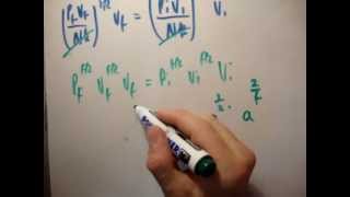 Thermodynamics 5  Adiabatic Processes [upl. by Leunamnauj346]