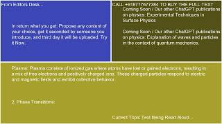 Comparison of plasma with solids liquids and gases 21 10 24 16 52 53 Shorts YouTube Trending Vir [upl. by Leihcar]