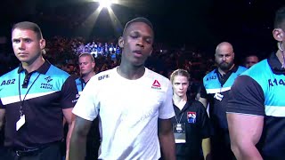 Adesanya vs Vettori 1  Best Moments [upl. by Evered]