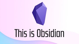 This is Obsidian [upl. by Teyugn]