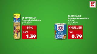 Kaufland  Angebote Wochenstart  Gültig vom 28102024 bis 30102024 [upl. by Mallin]