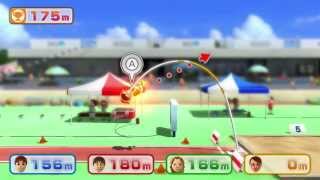 Wii Party U  Mii Vaulters [upl. by Erasmo]