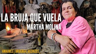 Visitamos a la bruja mas poderosa de la biznaga Martha molina [upl. by Nataline]