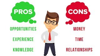 Pros And Cons Decision Making  How To Make Decisions Fast [upl. by Tnafni]