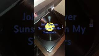 John Denver  Sunshine On My Shoulders 1974 [upl. by Yk]