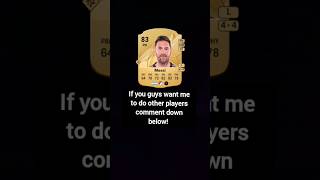 Messi Fifa card🔥football rating fifa24 fc24 fifa ranking fc25 lionelmessi messi trending [upl. by Hyacintha]