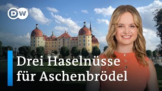 Sachsens schönste Orte  Schloss Moritzburg amp Radebeul  Ausfahrt Kultur Teil 17  DW Doku [upl. by Schouten]