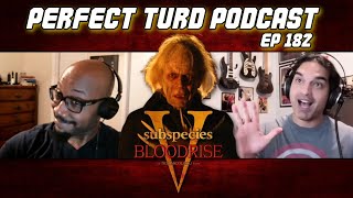 Subspecies V Blood Rise 2023 Movie Review [upl. by Iz]