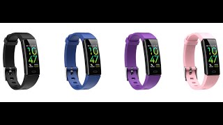 ZURURU Fitness Tracker [upl. by Atnahc]