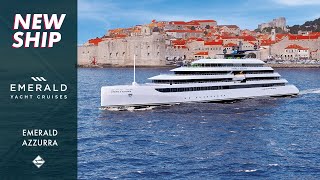 Emerald Azzurra  Emerald Yacht Cruises Introduction [upl. by Ahsehyt38]