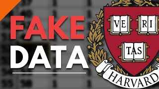 Academia is BROKEN  Harvard Fake Data Scandal Explained [upl. by Edyaj]