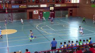 Asturias galicia 1 pte semifinal cangas narcea 2018 [upl. by Stewart138]