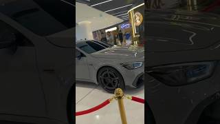 Brabus Rocket 900 Mercedes  AMG GT 63 S shorts youtubeshorts [upl. by Akkin970]