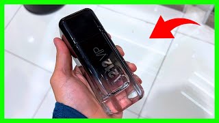 3 Things To Know About The Carolina Herrera 212 VIP Black for Men Eau De Parfum Spray  Review [upl. by Ehpotsirhc704]