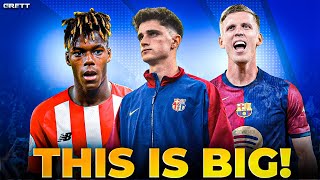 These new FC Barcelona stars will DOMINATE world football [upl. by Navonod]