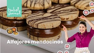 Alfajores mendocinos [upl. by Atterol]