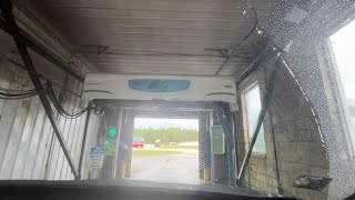 RARE PDQ LASERWASH M5  149 S 2nd St  St Ignace MI [upl. by Bron749]