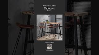 Tabouret De Bar [upl. by Adel]