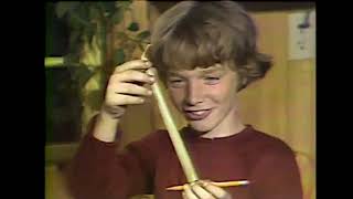 How to Make Bayberry Candles on Cape Cod 1975 Vintage Film Archive [upl. by Sucul215]