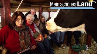 Weihnachten in der Lüneburger Heide  die schönsten Höfe Norddeutschlands NDR [upl. by Cynthea]