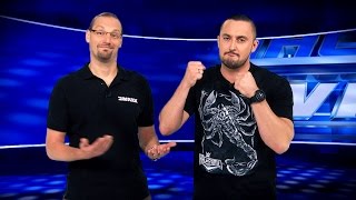 Heute bei SmackDown  17 Juni 2016 [upl. by Derrick]