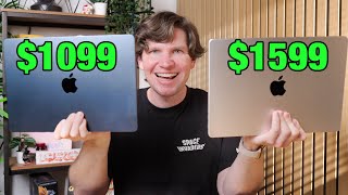 M4 MacBook Pro vs M3 MacBook Air  Should YOU Pay More [upl. by Aicirtap]