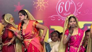 OPHIR LIVE TVB1520 DR RANJITH OPHIR B DAY quotOHOO SANGAKANYAquot CLASSICAL DANCE [upl. by Lusty]