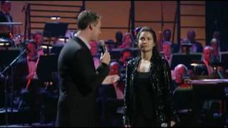 LEA SALONGA AND RUSSEL WATSON [upl. by Madlen869]