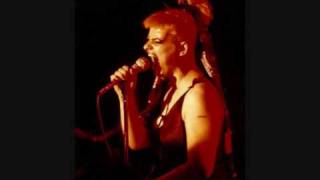 Nina Hagen  Allright Tonight live from Detroit 1982 [upl. by Glick]