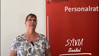 Personalrat am Uniklinikum Essen Video Podcast Folge 15  2024 [upl. by Laen]